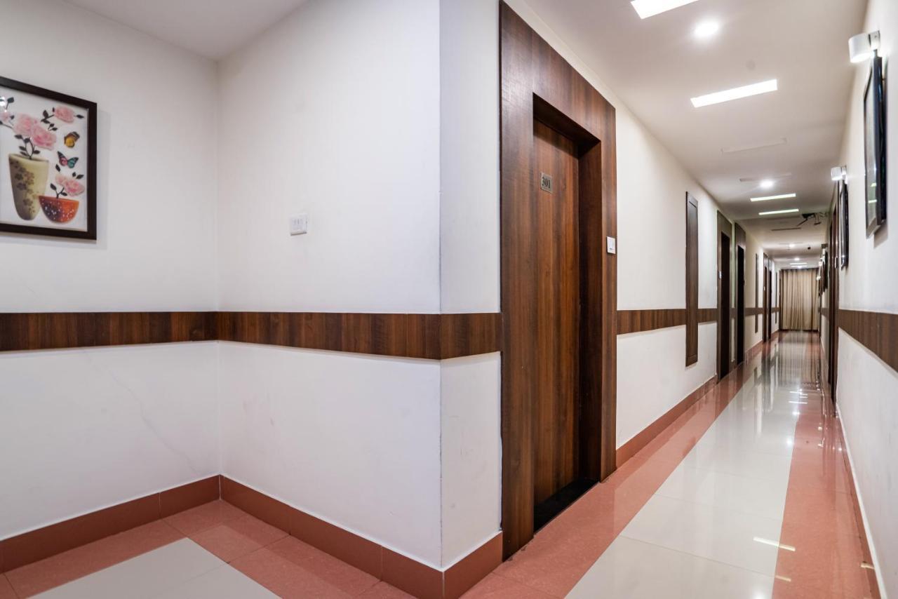 Nexstay Crystal Residency Kozhikode Exterior foto