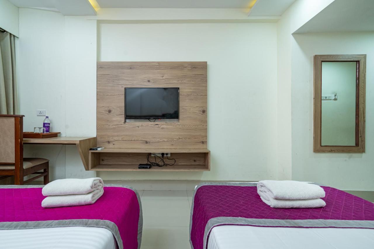 Nexstay Crystal Residency Kozhikode Exterior foto