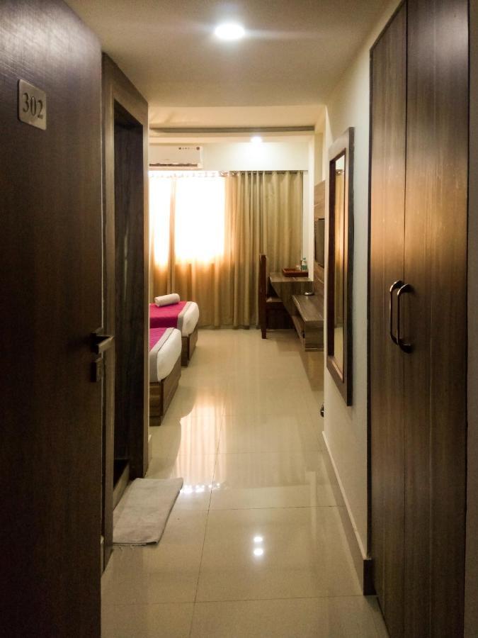 Nexstay Crystal Residency Kozhikode Exterior foto
