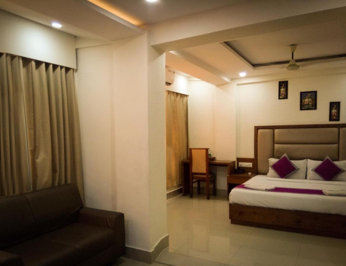 Nexstay Crystal Residency Kozhikode Exterior foto